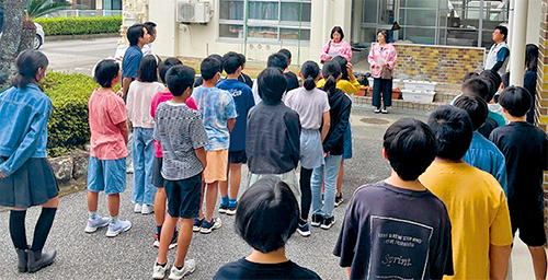 第16回地域花いっぱい8030事業