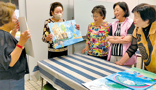 「平和ポスター」審査会